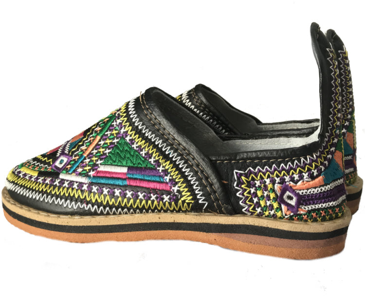Chaussures amazighes