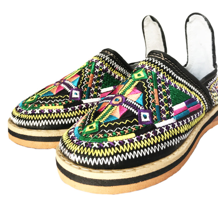 Chaussures amazighes