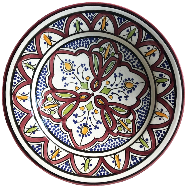 Handmade bowl