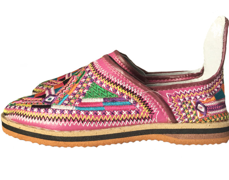 Chaussures amazighes