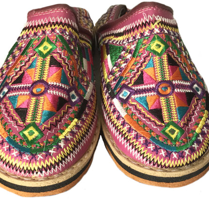 Amazigh-Schuhe