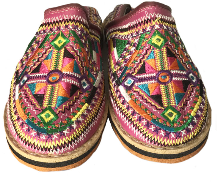 Chaussures amazighes