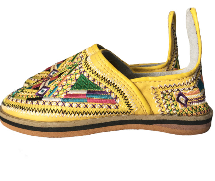 Chaussures amazighes