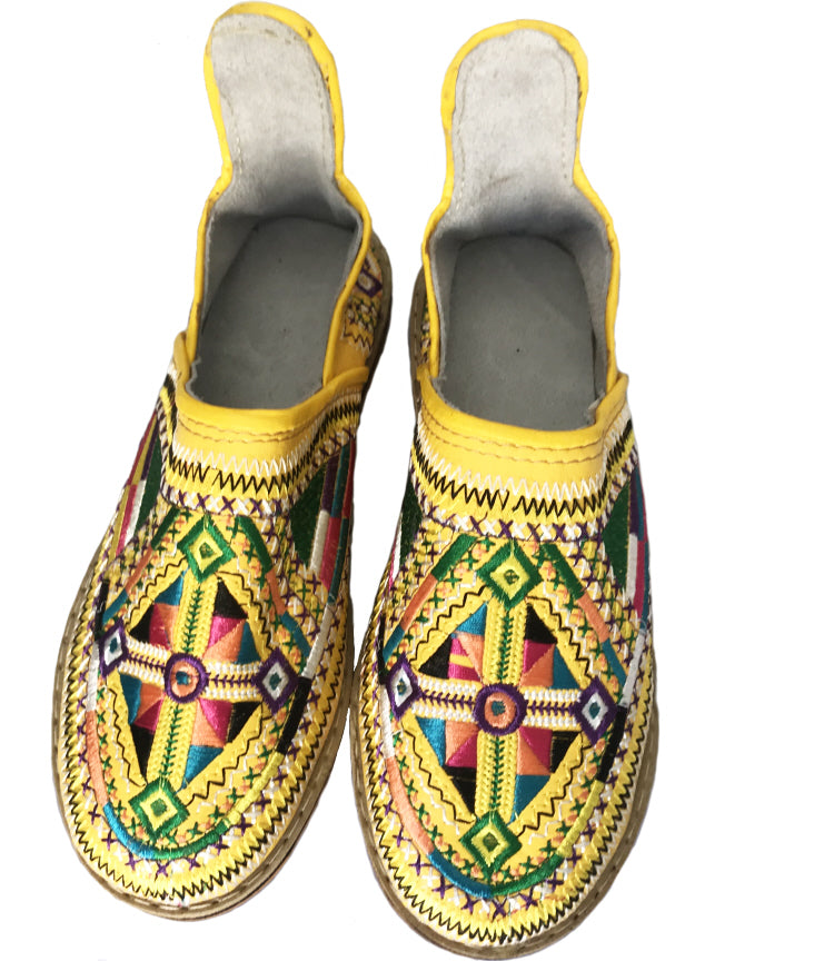 Chaussures amazighes