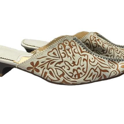 Babouche mule Stella