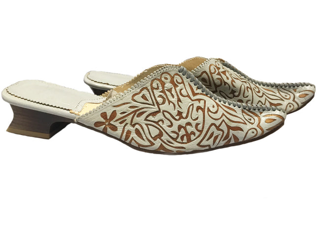 Babouche mule Stella