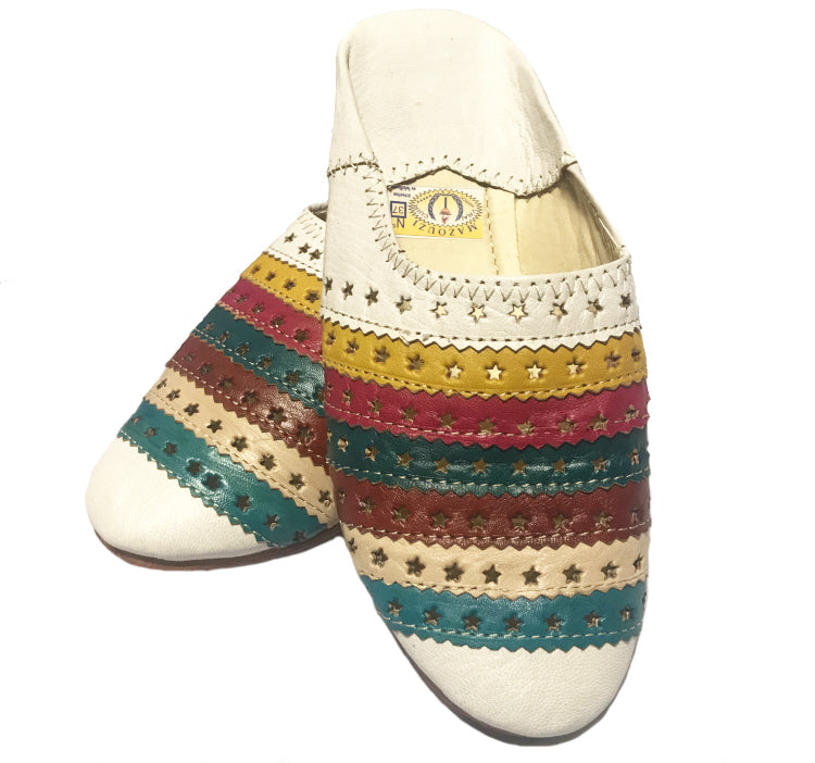Babouche slipper