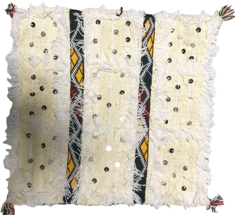 Coussin Handira carré