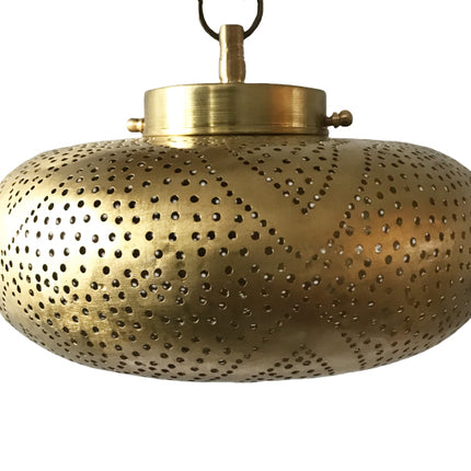 Oosterse filigrain hanglamp Marrakech M
