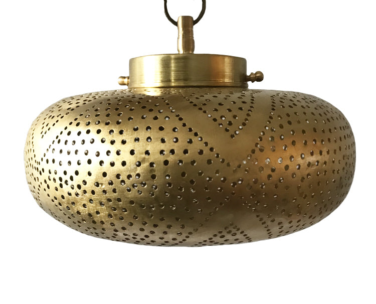 Suspension orientale filigrane Marrakech M