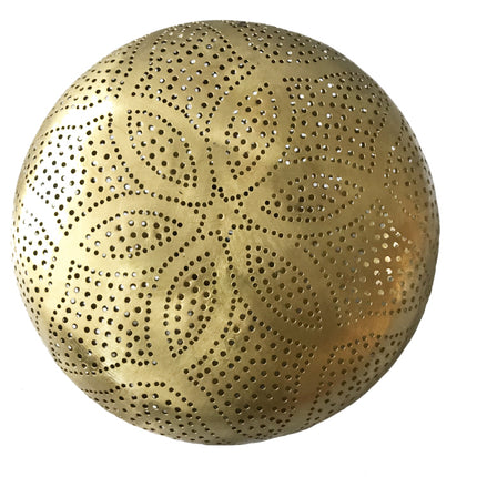 Oosterse filigrain hanglamp Marrakech M