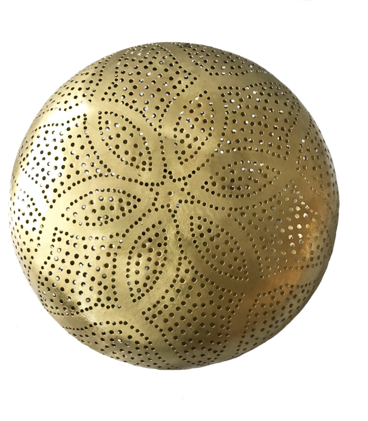Suspension orientale filigrane Marrakech M