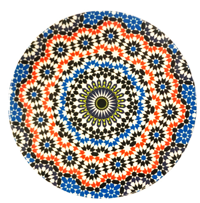 Mosaic coasters