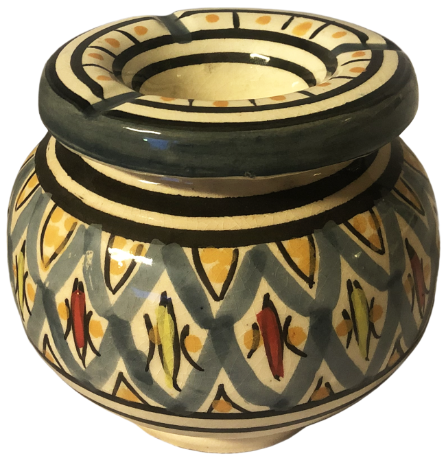 Handmade Ashtray