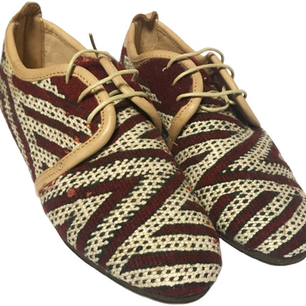 Kelim-Schuhe