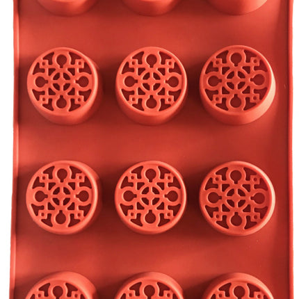 Siliconen Bakvorm Mini