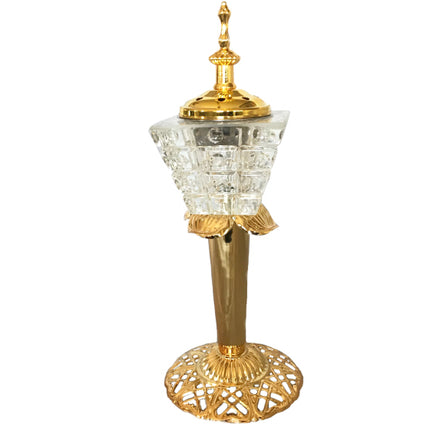 Bakhoor brander goud