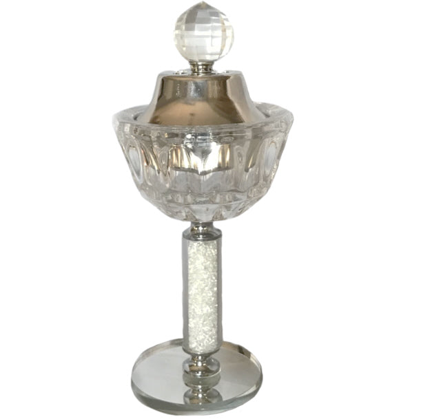 Brûleur Bakhoor en verre