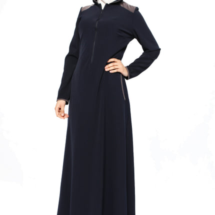 Abaya Bescheidener Glanz