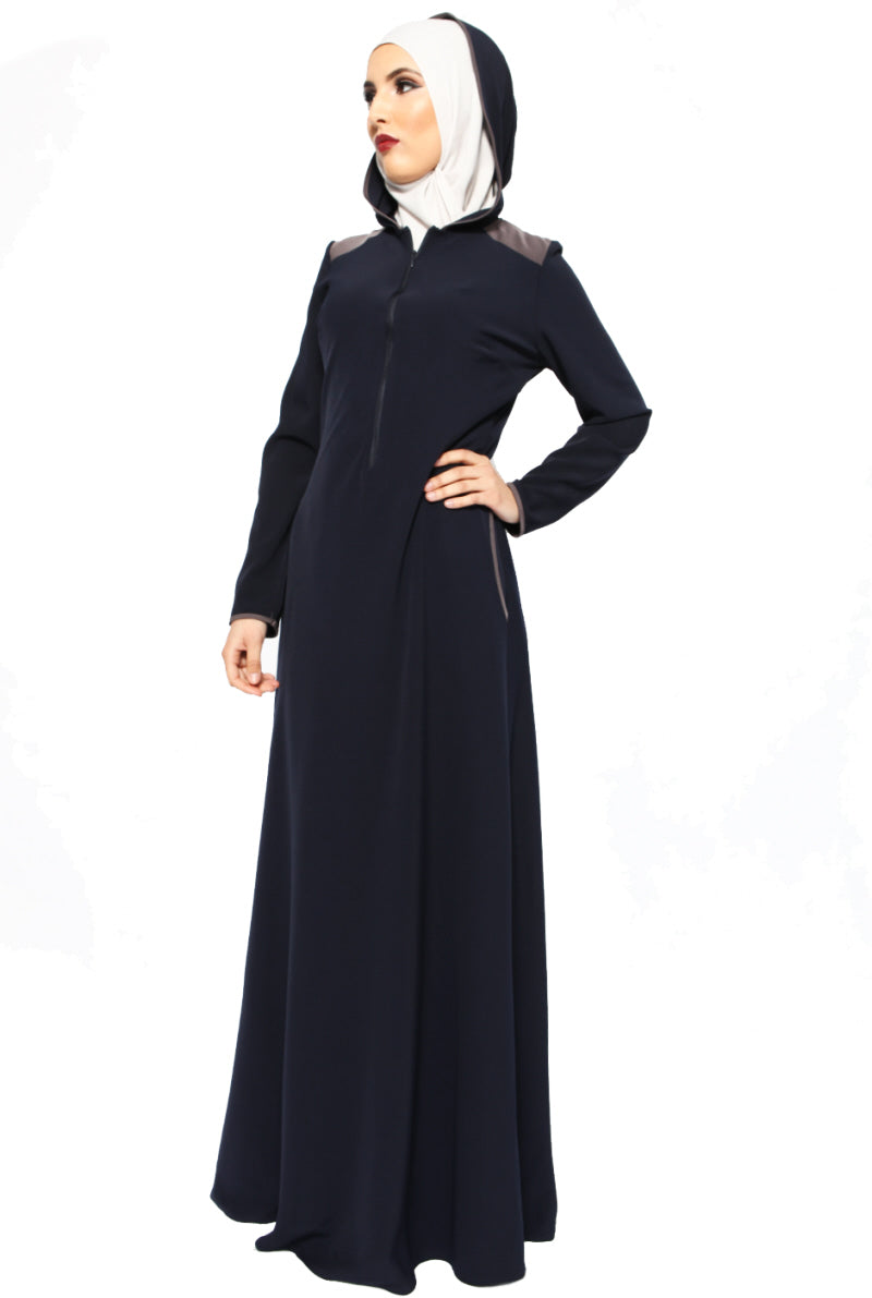 Abaya Modest shine