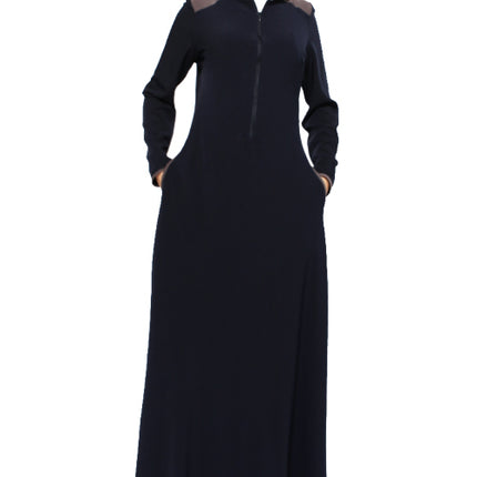 Abaya Bescheidener Glanz