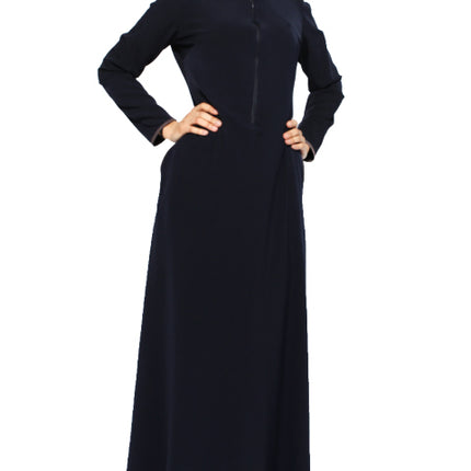 Abaya Bescheidener Glanz