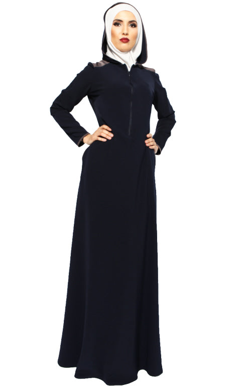 Abaya Modest shine