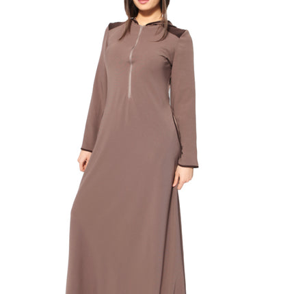 Abaya Bescheidener Glanz