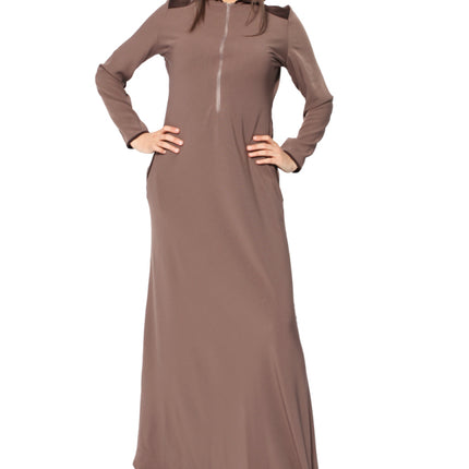 Abaya Bescheidener Glanz