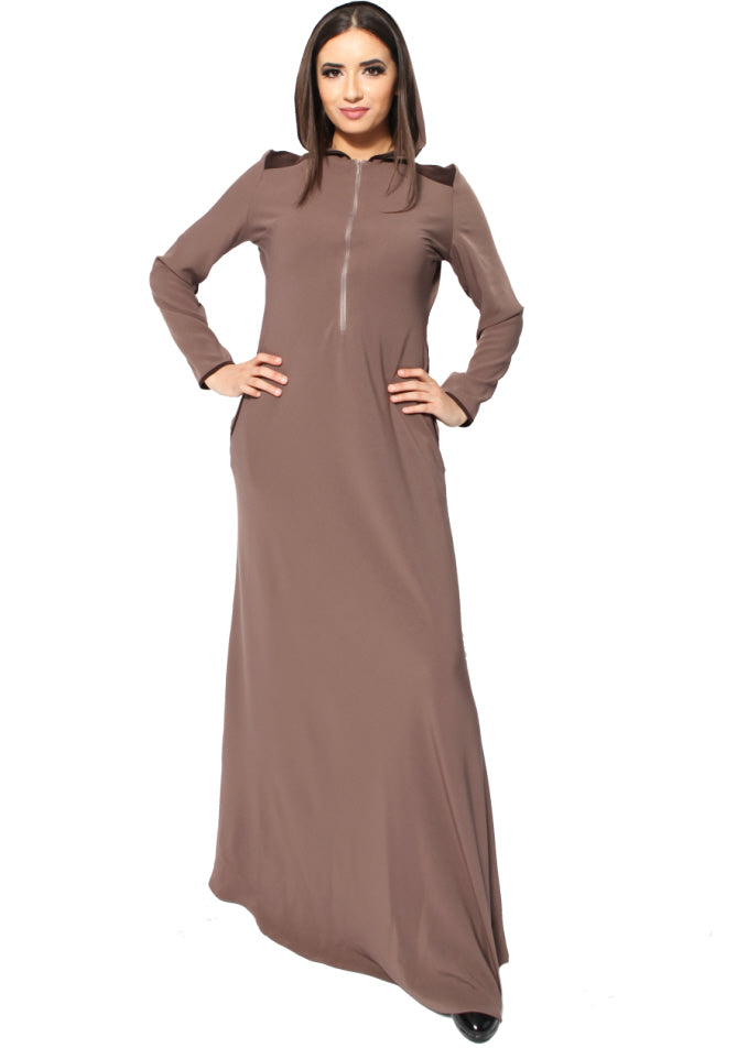 Abaya Modest shine