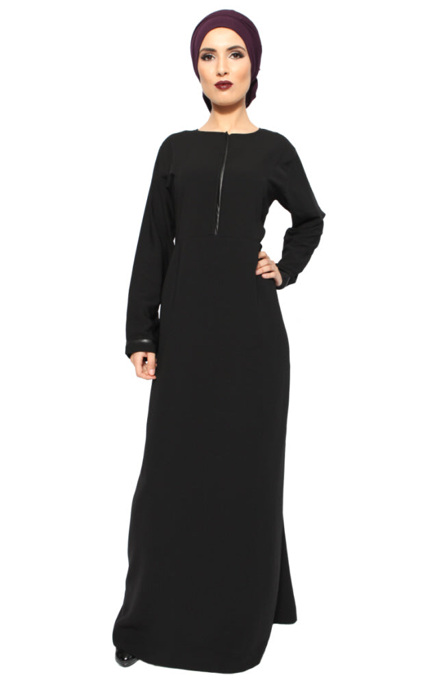 Abaya luxe confort