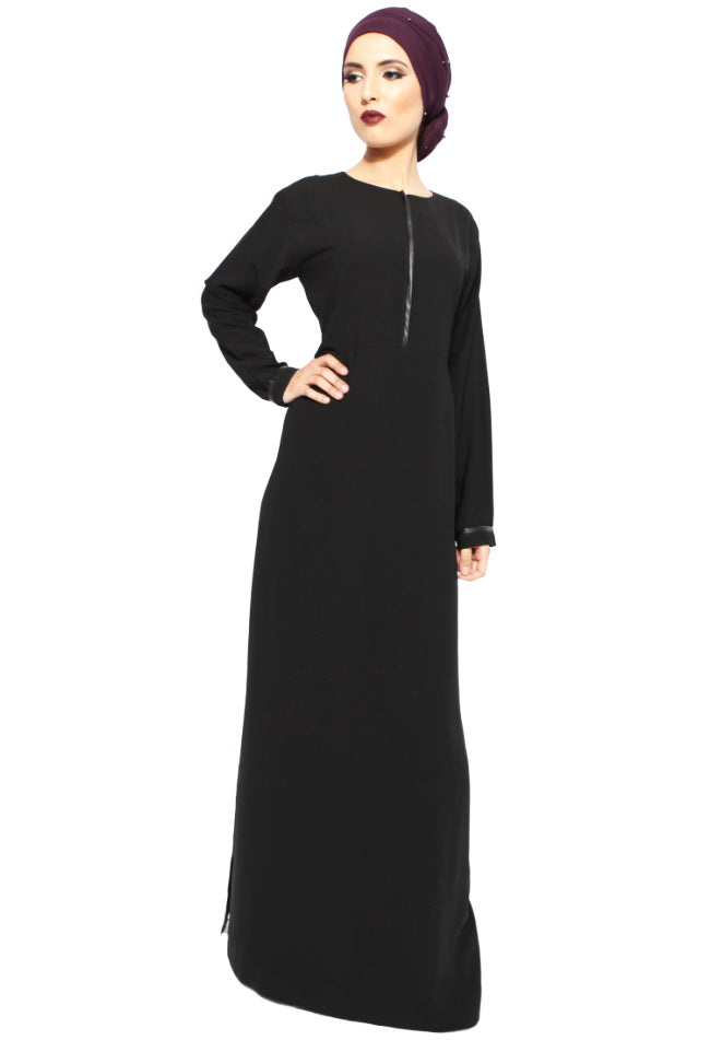 Abaya luxe confort