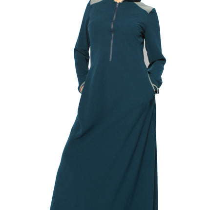 Abaya Bescheidener Glanz