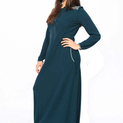 Abaya Bescheidener Glanz