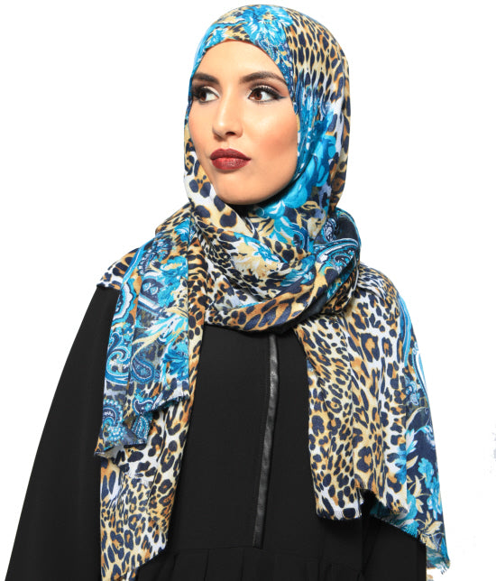 Foulard imprimé mode