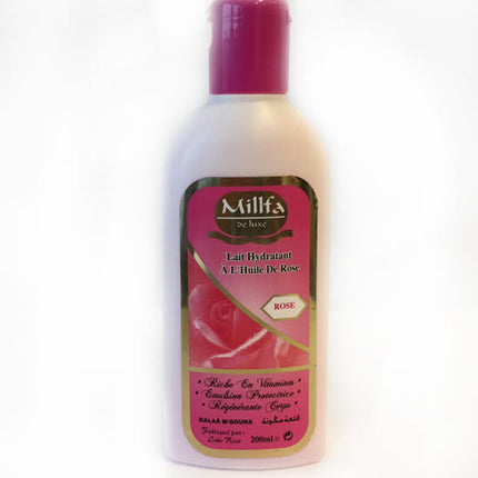 Milfa De Luxe Bodymilk