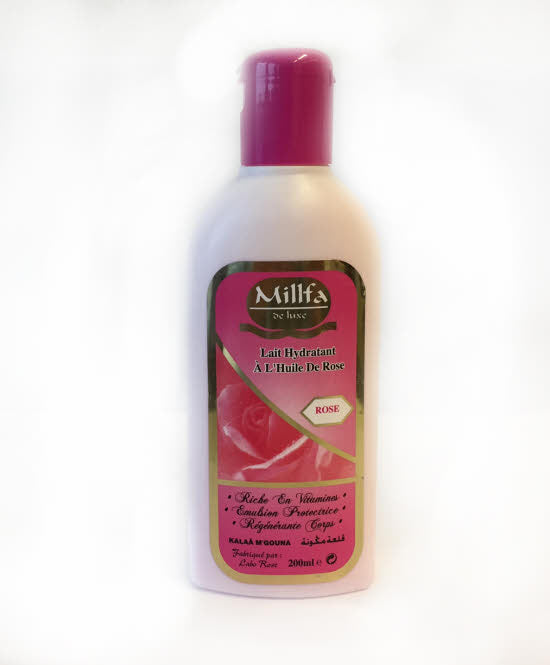 Lait corporel Milfa De Luxe