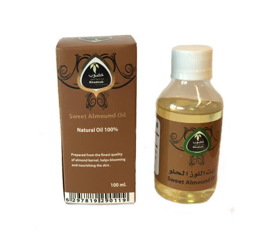 Sweet Almond Oil