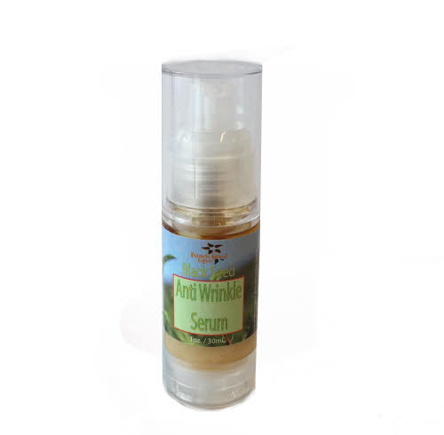 Sérum anti-rides à la nigelle