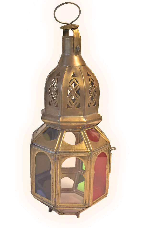Lanterne Marocaine