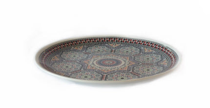 Mozaïek Bord Ø 20 cm