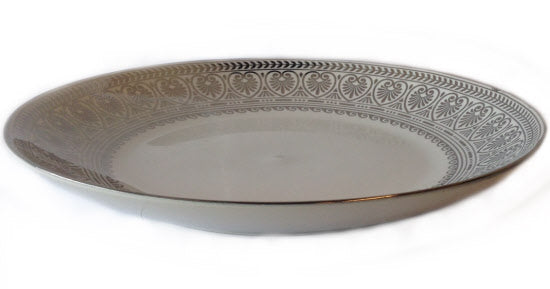 Large Moroccan plate