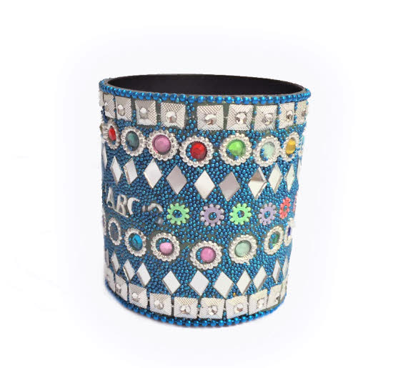 Moroccan decorative cup