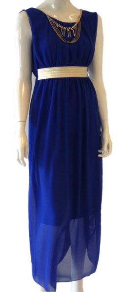 Chiffon Sleeveless