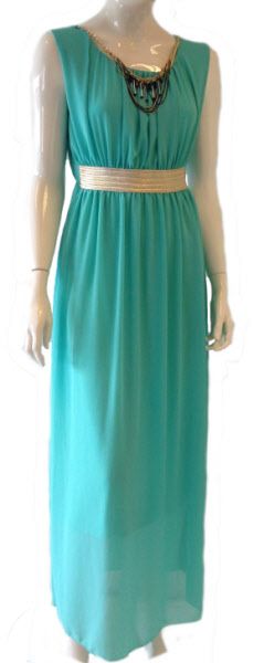 Chiffon Sleeveless