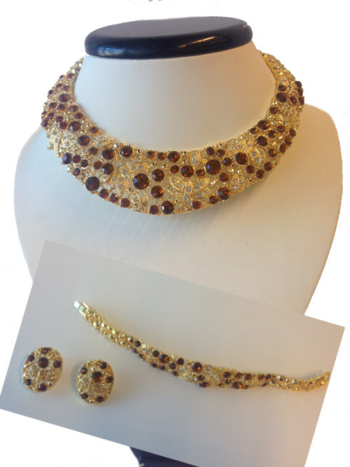 Parure Ruby