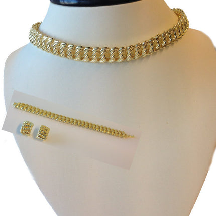 Schmuckset Schakel