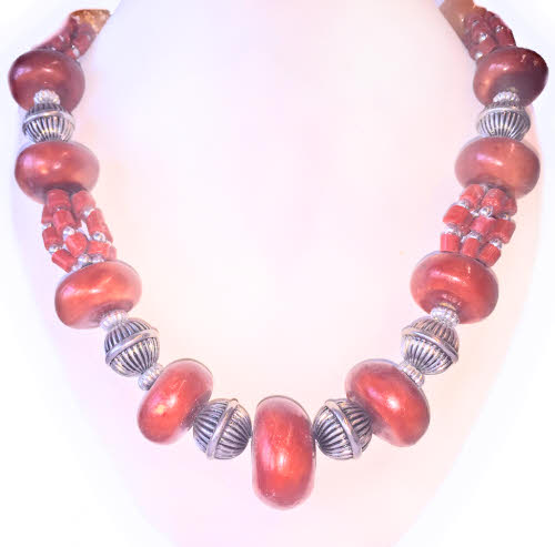 Berber necklace