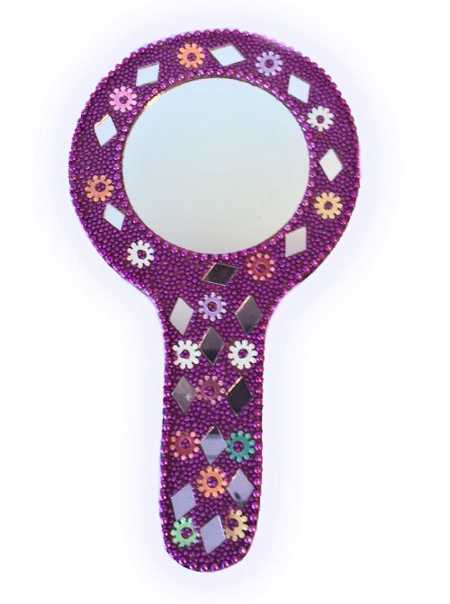 Miroir à main Mini