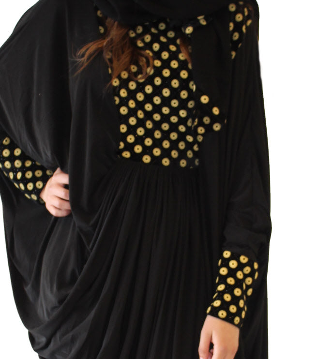 Emirates Abaya